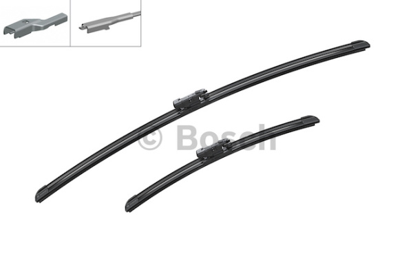 Комплект стеклоочистителей Bosch Aerotwin Multi-Clip AM466S